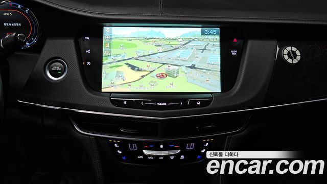 Cadillac CT6 3.6 Platinum AWD 2017 — фото 13