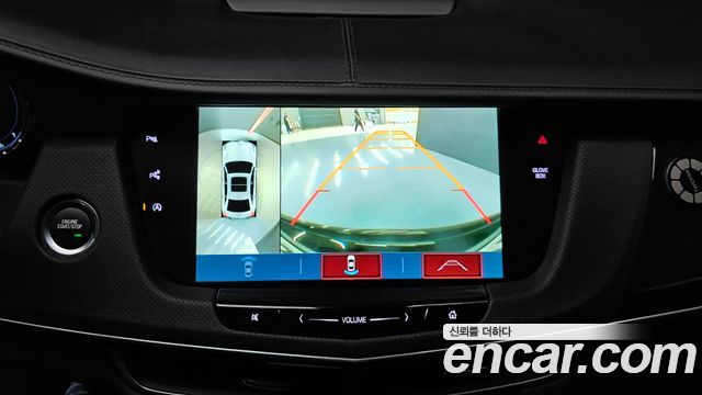Cadillac CT6 3.6 Platinum AWD 2017 — фото 14