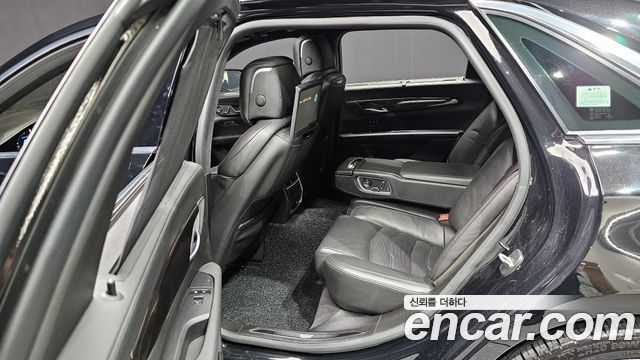 Cadillac CT6 3.6 Platinum AWD 2017 — фото 18