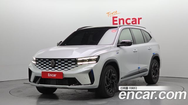 Renault Korea Grand Koleos 2.0 Esprit Alpine 2WD