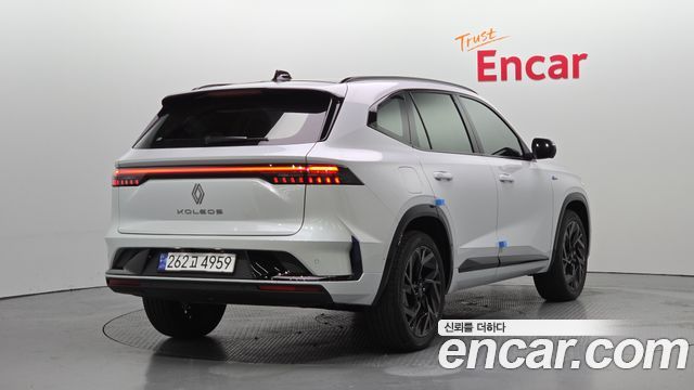 Renault Korea Grand Koleos 2.0 Esprit Alpine 2WD 2025 — фото 2