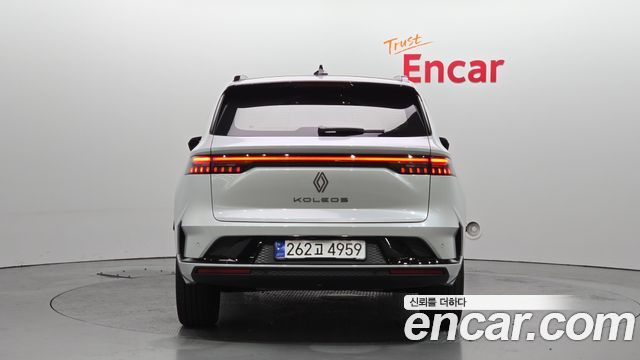 Renault Korea Grand Koleos 2.0 Esprit Alpine 2WD 2025 — фото 4