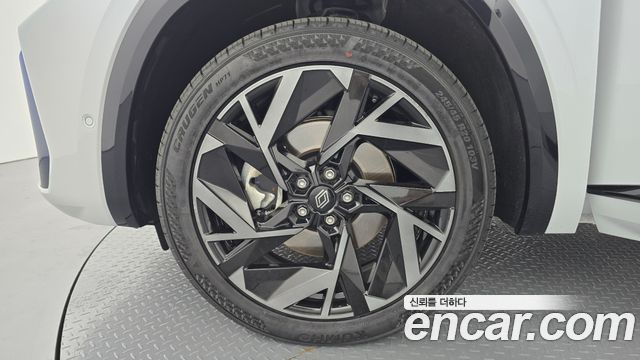 Renault Korea Grand Koleos 2.0 Esprit Alpine 2WD 2025 — фото 5