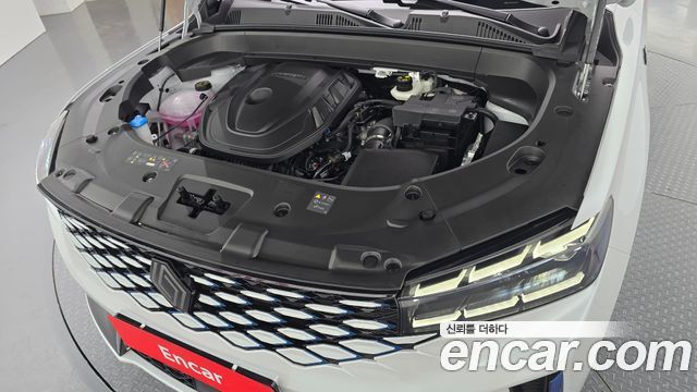 Renault Korea Grand Koleos 2.0 Esprit Alpine 2WD 2025 — фото 6