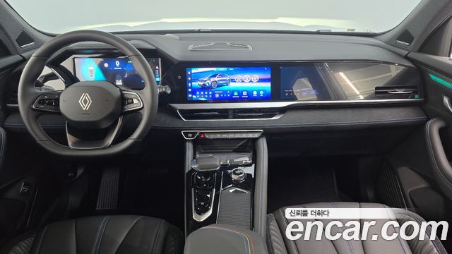 Renault Korea Grand Koleos 2.0 Esprit Alpine 2WD 2025 — фото 7