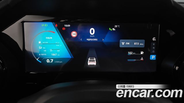 Renault Korea Grand Koleos 2.0 Esprit Alpine 2WD 2025 — фото 8
