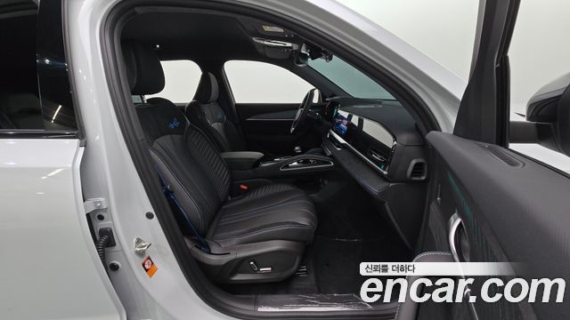 Renault Korea Grand Koleos 2.0 Esprit Alpine 2WD 2025 — фото 11