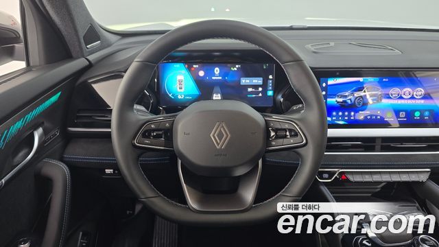 Renault Korea Grand Koleos 2.0 Esprit Alpine 2WD 2025 — фото 13