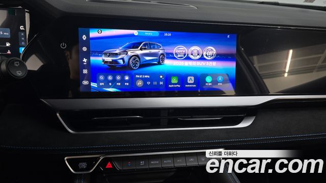 Renault Korea Grand Koleos 2.0 Esprit Alpine 2WD 2025 — фото 14