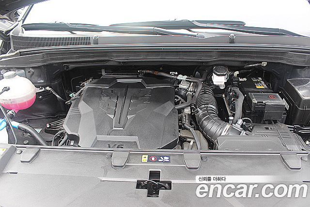 Kia Carnival (IV) Gasoline 7-Seater Signature 2023 — фото 6