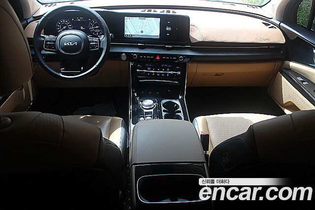Kia Carnival (IV) Gasoline 7-Seater Signature 2023 — фото 7