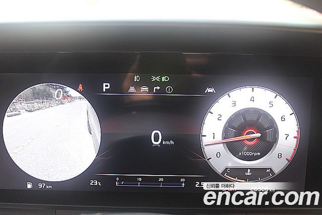 Kia Carnival (IV) Gasoline 7-Seater Signature 2023 — фото 8