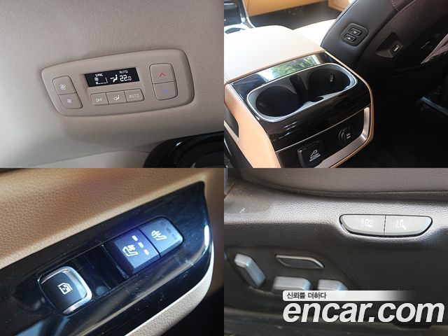 Kia Carnival (IV) Gasoline 7-Seater Signature 2023 — фото 17