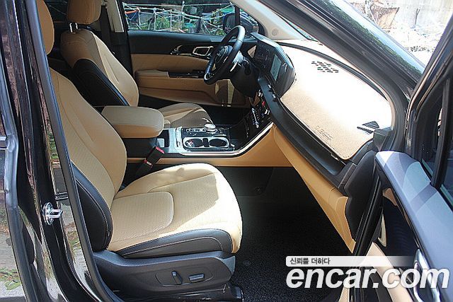 Kia Carnival (IV) Gasoline 7-Seater Signature 2023 — фото 21