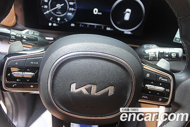 Kia Carnival (IV) Gasoline 7-Seater Signature 2023 — фото 22