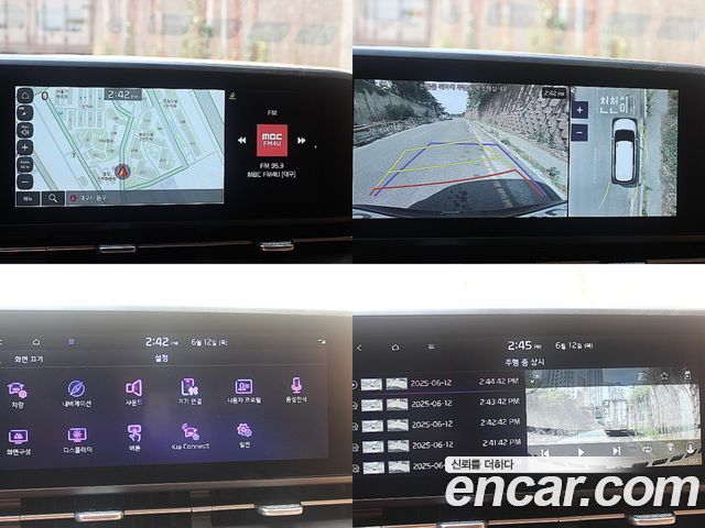 Kia Carnival (IV) Gasoline 7-Seater Signature 2023 — фото 24