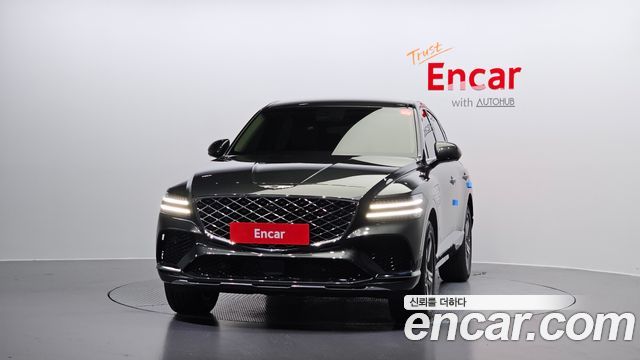 Genesis GV80 Coupe 3.5T Gasoline AWD 2024 — фото 3