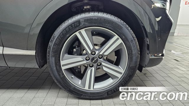 Genesis GV80 Coupe 3.5T Gasoline AWD 2024 — фото 5