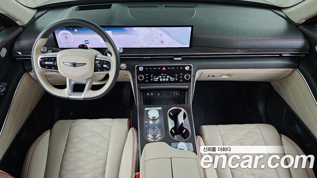 Genesis GV80 Coupe 3.5T Gasoline AWD 2024 — фото 7