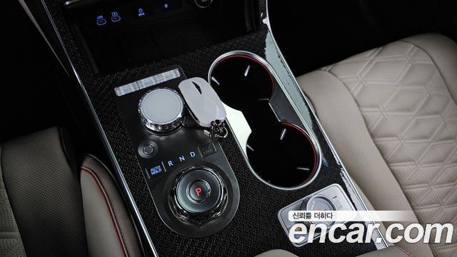 Genesis GV80 Coupe 3.5T Gasoline AWD 2024 — фото 9