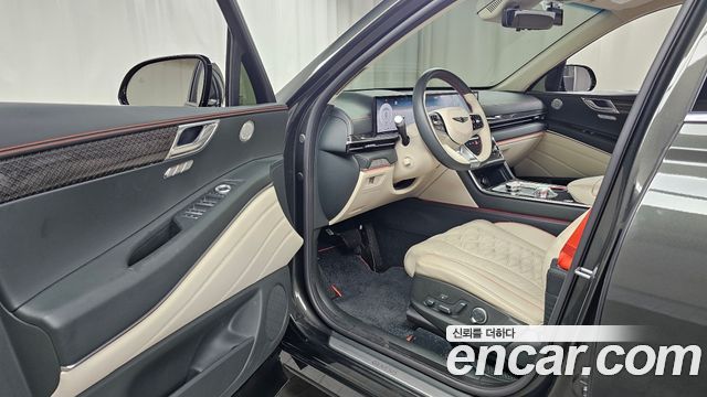 Genesis GV80 Coupe 3.5T Gasoline AWD 2024 — фото 10