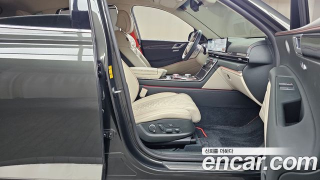 Genesis GV80 Coupe 3.5T Gasoline AWD 2024 — фото 11