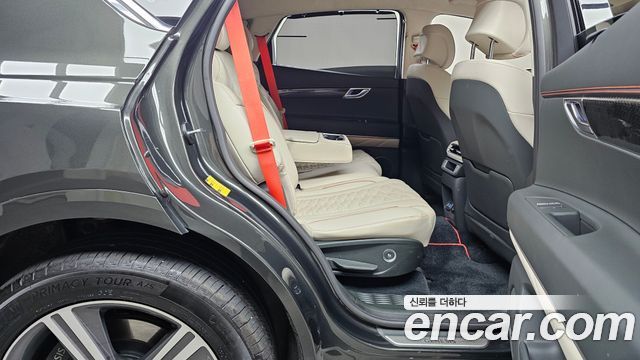 Genesis GV80 Coupe 3.5T Gasoline AWD 2024 — фото 12
