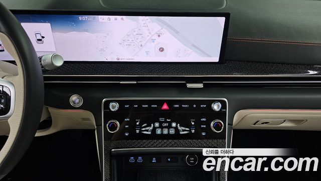 Genesis GV80 Coupe 3.5T Gasoline AWD 2024 — фото 14