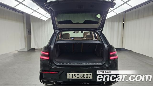 Genesis GV80 Coupe 3.5T Gasoline AWD 2024 — фото 20