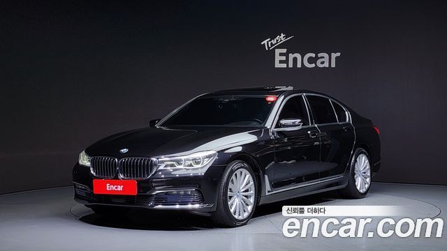 BMW 7 Series (G11) 730d xDrive