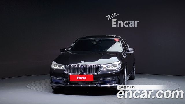 BMW 7 Series (G11) 730d xDrive 2016 — фото 3