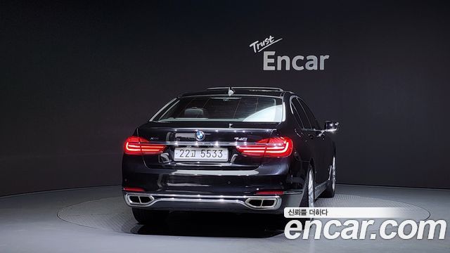 BMW 7 Series (G11) 730d xDrive 2016 — фото 4