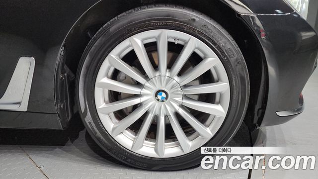 BMW 7 Series (G11) 730d xDrive 2016 — фото 5