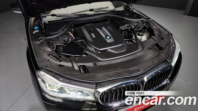 BMW 7 Series (G11) 730d xDrive 2016 — фото 6
