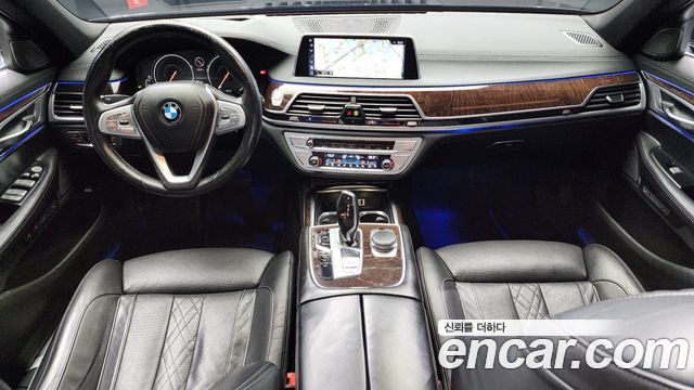 BMW 7 Series (G11) 730d xDrive 2016 — фото 7