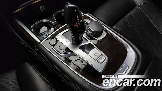 BMW 7 Series (G11) 730d xDrive 2016 — фото 9