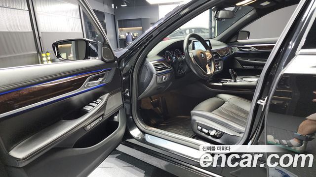 BMW 7 Series (G11) 730d xDrive 2016 — фото 10