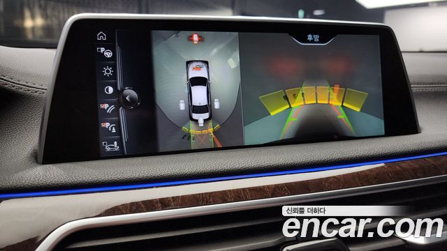 BMW 7 Series (G11) 730d xDrive 2016 — фото 15