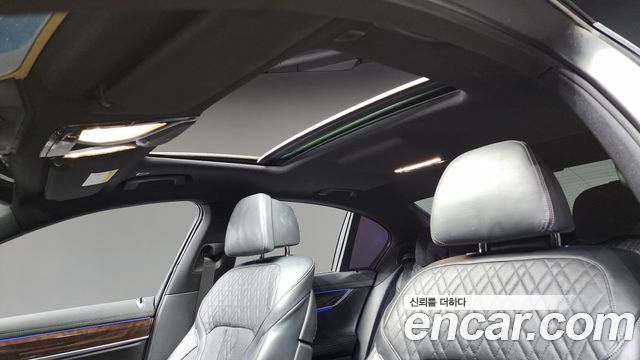 BMW 7 Series (G11) 730d xDrive 2016 — фото 18