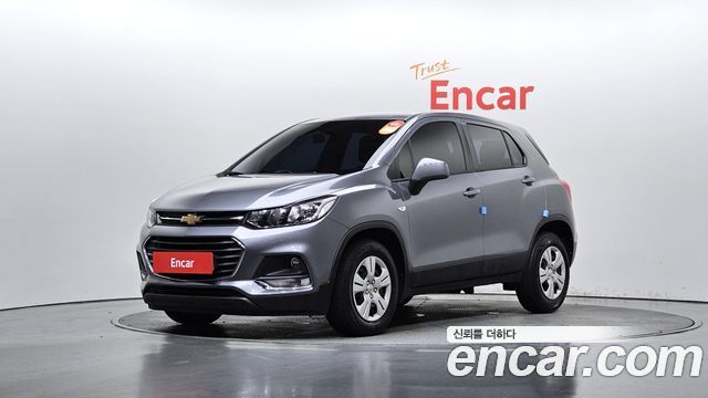 Chevrolet Trax 1.4 LS 2019 — фото 1
