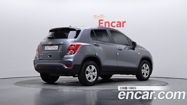 Chevrolet Trax 1.4 LS 2019 — фото 2