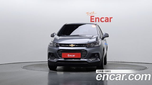 Chevrolet Trax 1.4 LS 2019 — фото 3