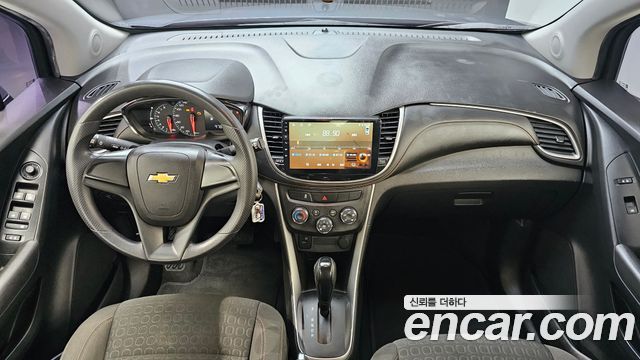 Chevrolet Trax 1.4 LS 2019 — фото 7