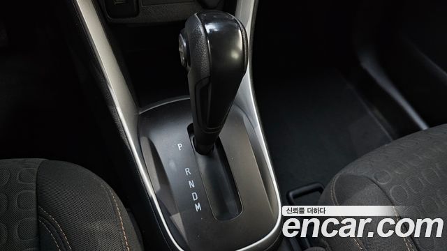Chevrolet Trax 1.4 LS 2019 — фото 9