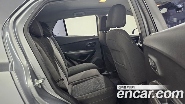 Chevrolet Trax 1.4 LS 2019 — фото 13