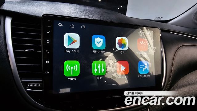 Chevrolet Trax 1.4 LS 2019 — фото 17
