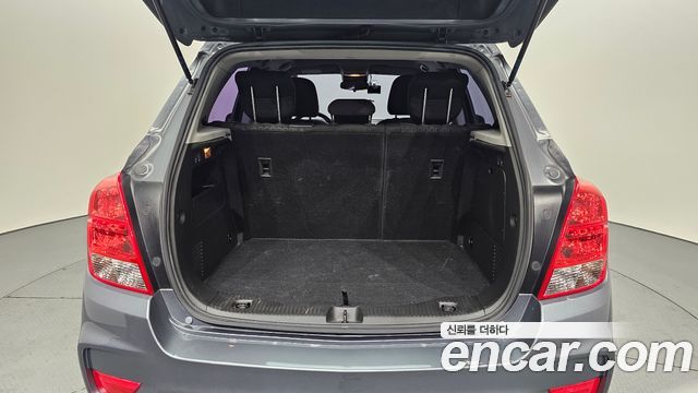 Chevrolet Trax 1.4 LS 2019 — фото 20