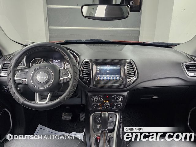 Jeep Compass (II) 2.4 Longitude AWD 2019 — фото 7