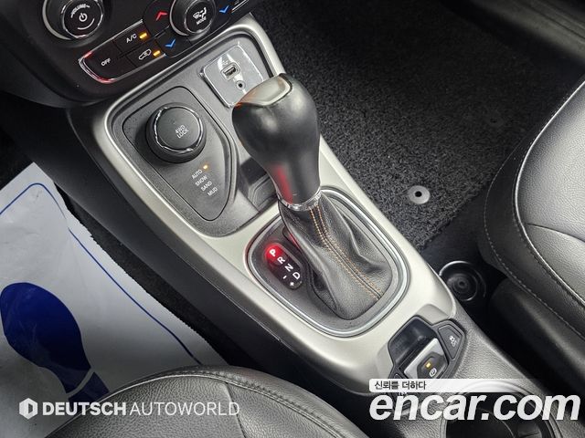 Jeep Compass (II) 2.4 Longitude AWD 2019 — фото 9