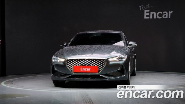 Genesis G70 2.0T AWD Elite 2020 — фото 3